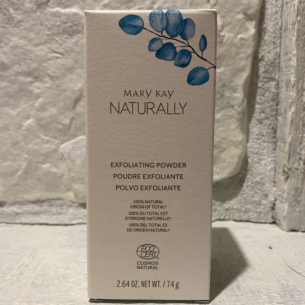 MK Exfoliting Powder